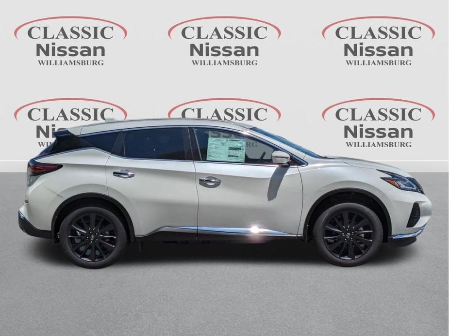 new 2024 Nissan Murano car, priced at $45,228