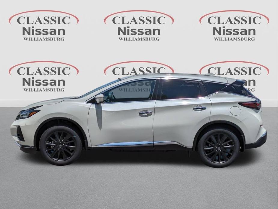 new 2024 Nissan Murano car, priced at $45,228