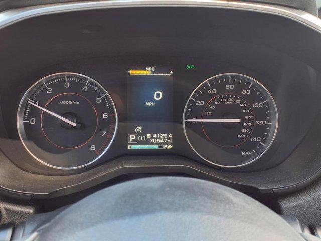 used 2021 Subaru Crosstrek car, priced at $23,685
