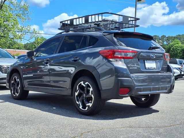 used 2021 Subaru Crosstrek car, priced at $23,685