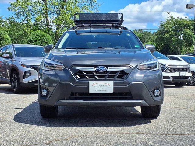 used 2021 Subaru Crosstrek car, priced at $23,685