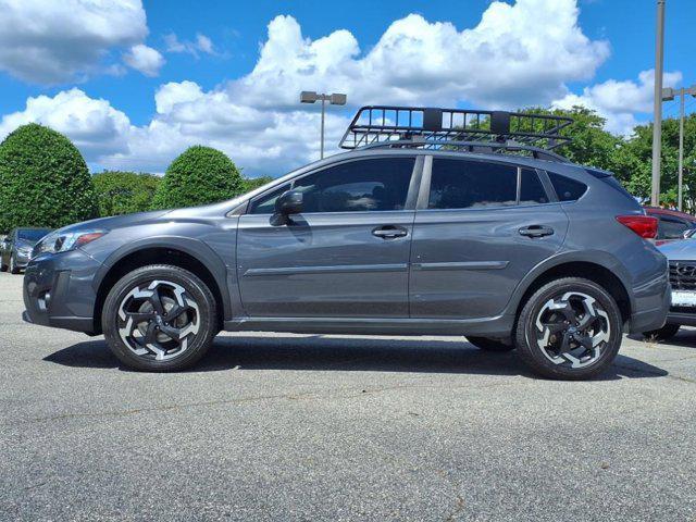 used 2021 Subaru Crosstrek car, priced at $23,685