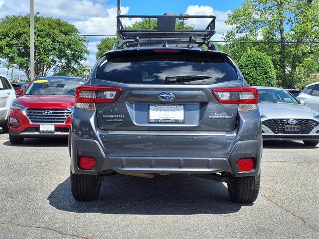 used 2021 Subaru Crosstrek car, priced at $23,685