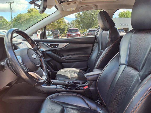 used 2021 Subaru Crosstrek car, priced at $23,685