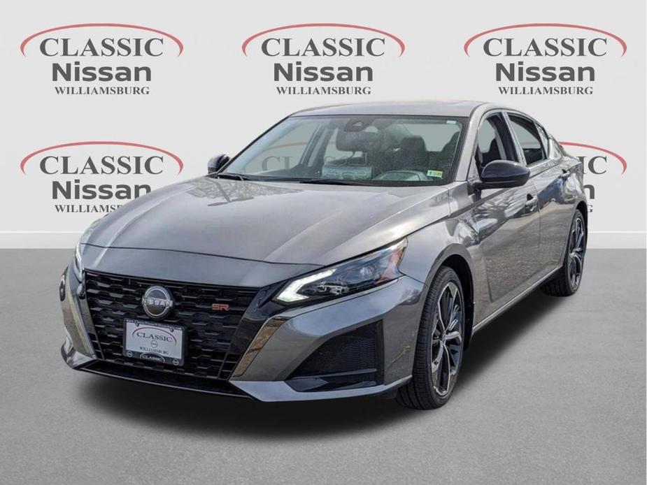 new 2024 Nissan Altima car, priced at $30,515