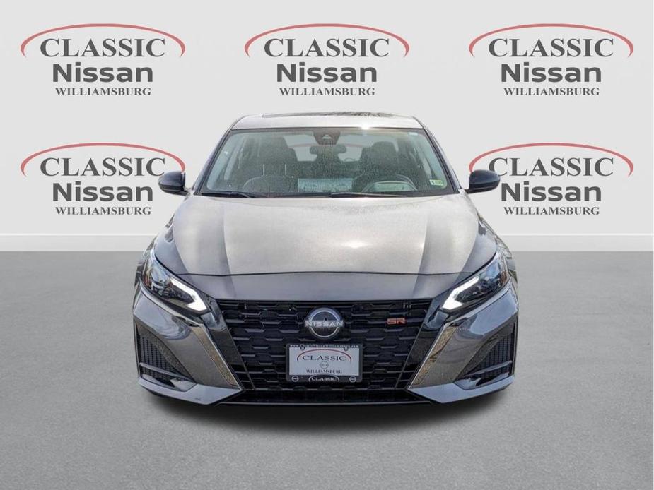 new 2024 Nissan Altima car, priced at $30,515