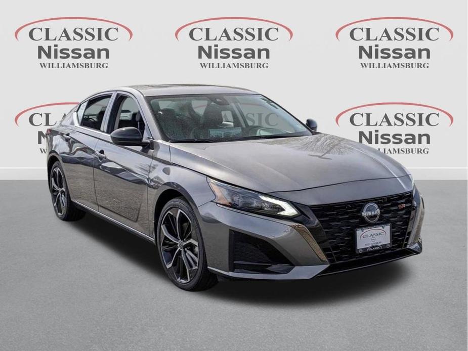 new 2024 Nissan Altima car, priced at $30,515