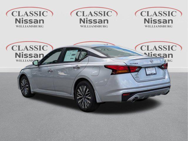 new 2024 Nissan Altima car, priced at $26,443