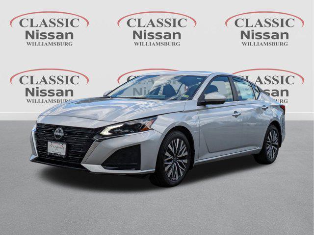 new 2024 Nissan Altima car, priced at $26,443