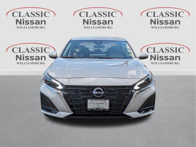 new 2024 Nissan Altima car, priced at $26,443