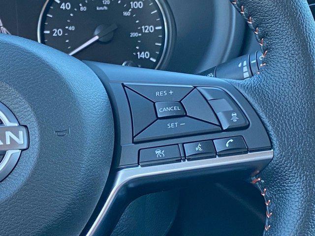 new 2024 Nissan Kicks car, priced at $25,996