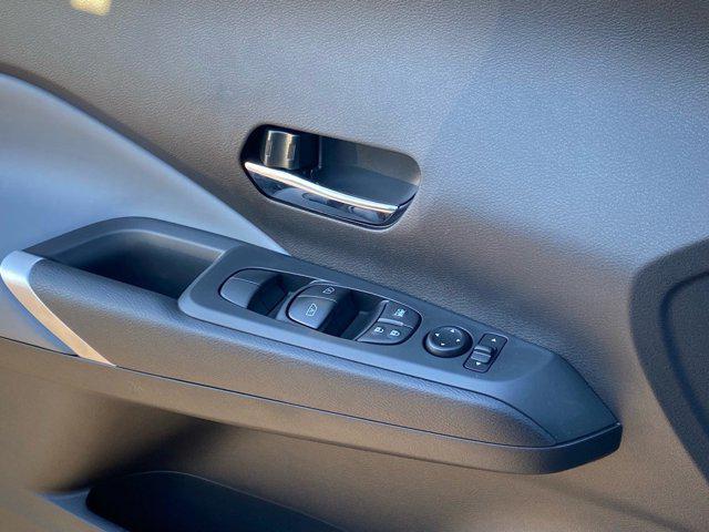 new 2024 Nissan Kicks car, priced at $25,996