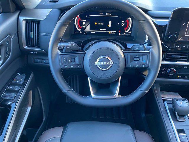 new 2025 Nissan Pathfinder car, priced at $47,832