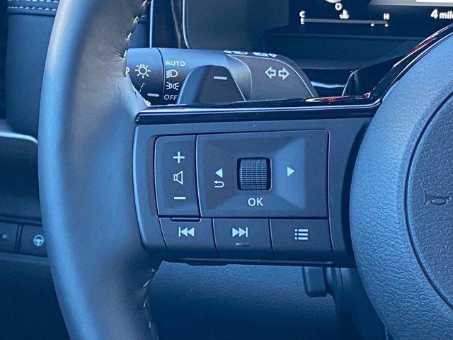 new 2025 Nissan Pathfinder car, priced at $47,832
