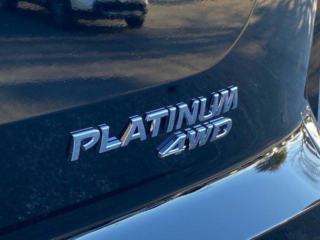 new 2025 Nissan Pathfinder car, priced at $47,832