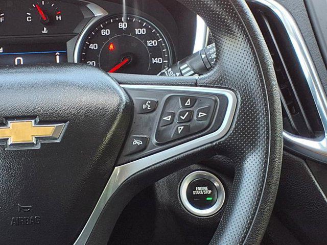used 2023 Chevrolet Equinox car, priced at $21,800