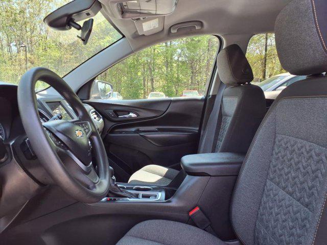 used 2023 Chevrolet Equinox car, priced at $21,800