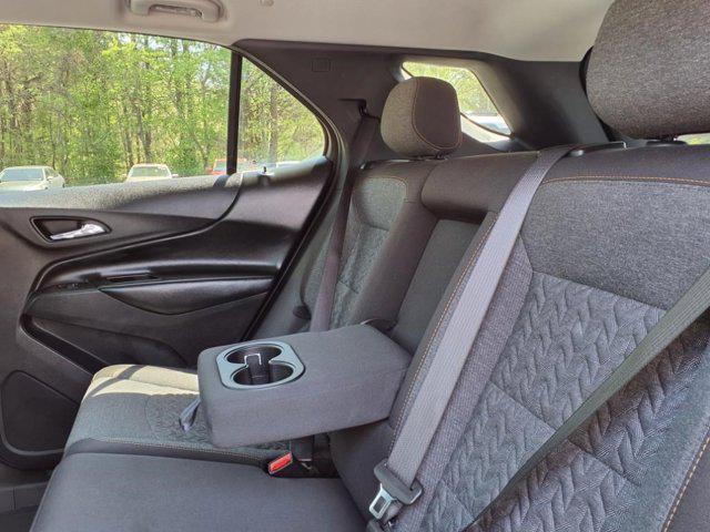 used 2023 Chevrolet Equinox car, priced at $21,800
