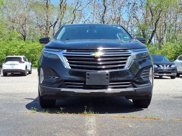 used 2023 Chevrolet Equinox car, priced at $21,800