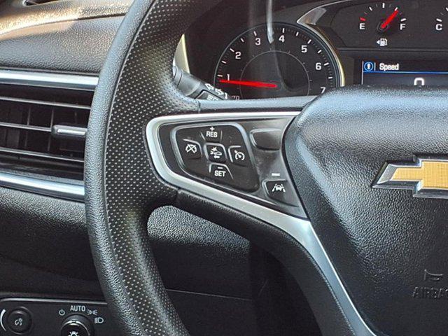 used 2023 Chevrolet Equinox car, priced at $21,800
