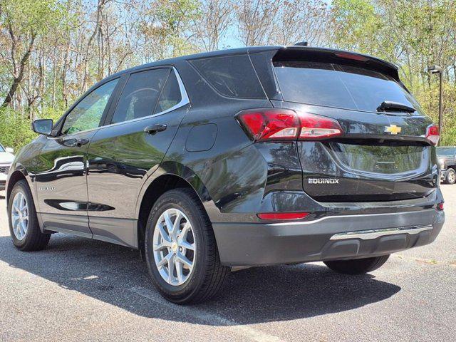 used 2023 Chevrolet Equinox car, priced at $21,800