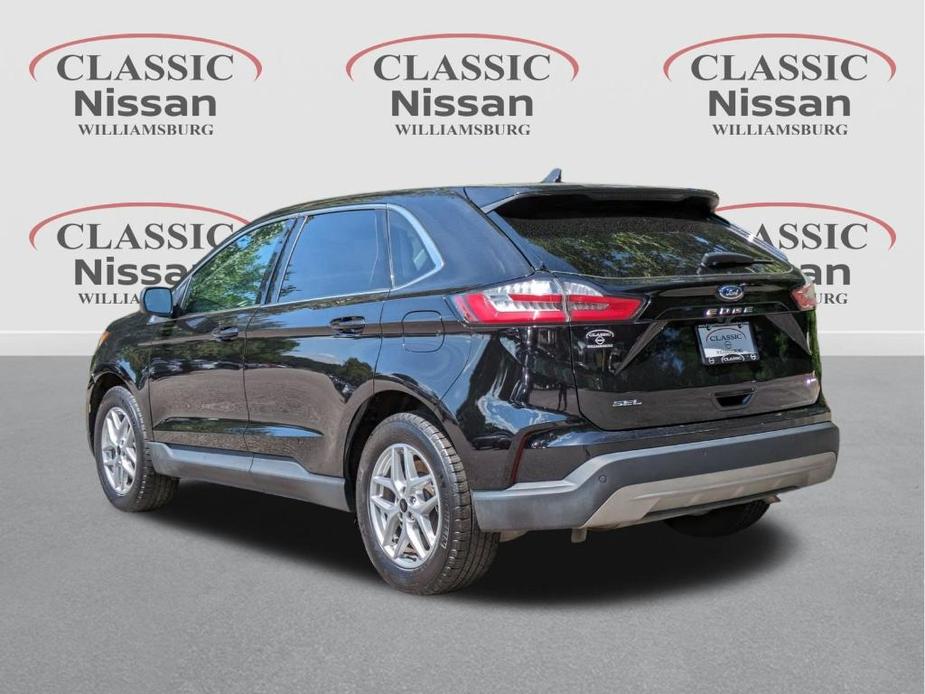 used 2023 Ford Edge car, priced at $28,825