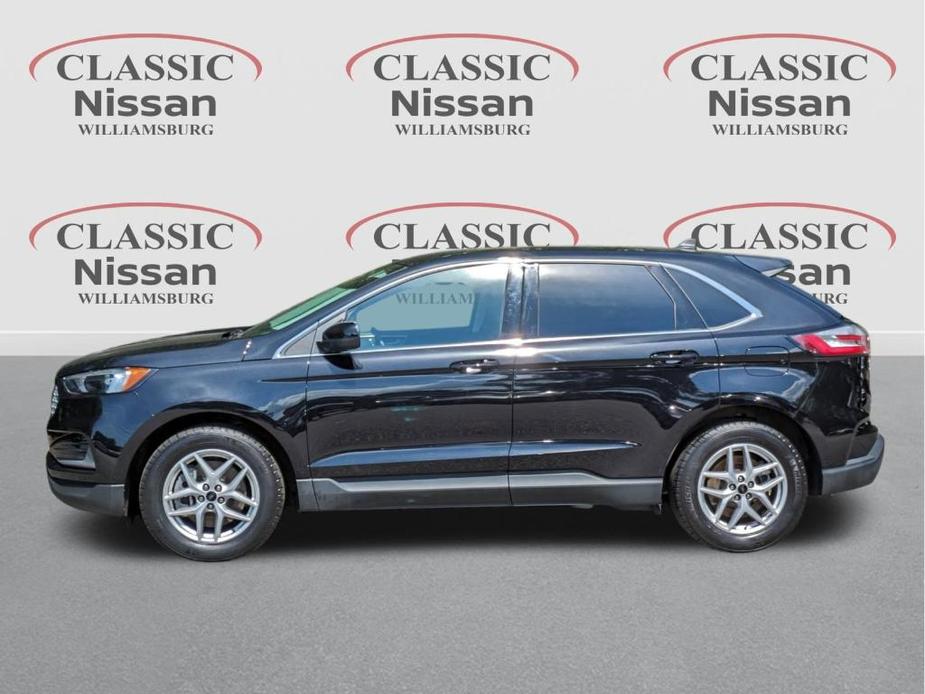 used 2023 Ford Edge car, priced at $28,825