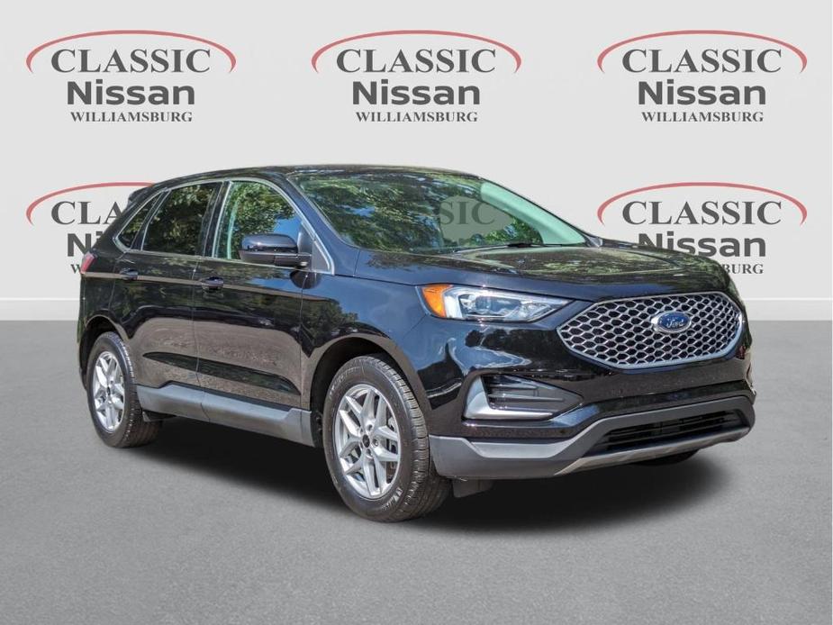 used 2023 Ford Edge car, priced at $28,825