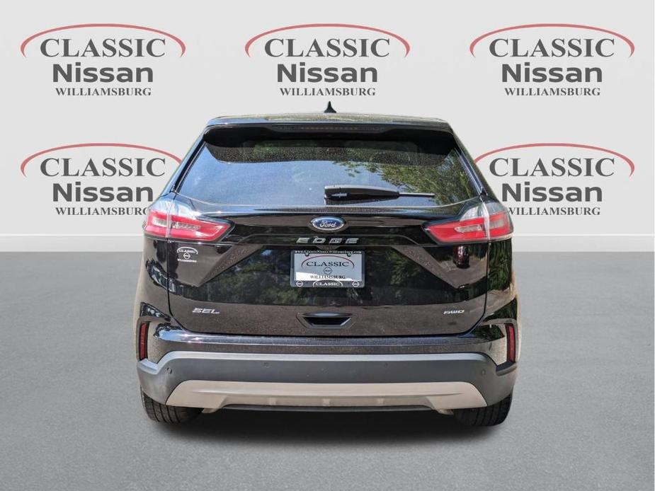 used 2023 Ford Edge car, priced at $28,825