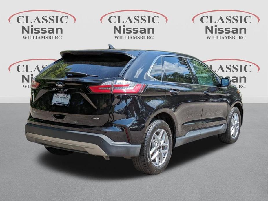 used 2023 Ford Edge car, priced at $28,825