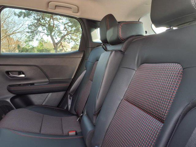 new 2025 Nissan Kicks car, priced at $27,825
