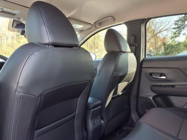 new 2025 Nissan Kicks car, priced at $27,825
