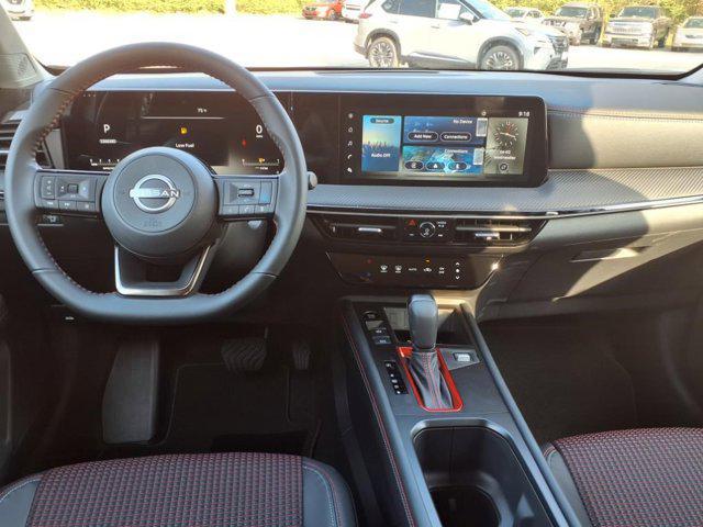 new 2025 Nissan Kicks car, priced at $27,825
