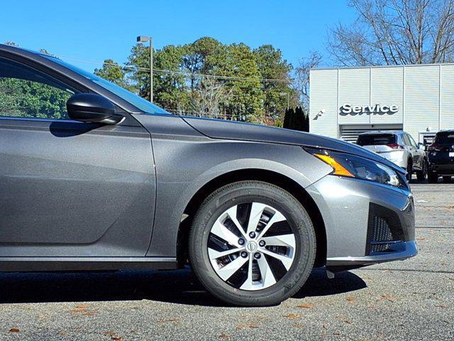 new 2025 Nissan Altima car, priced at $26,995