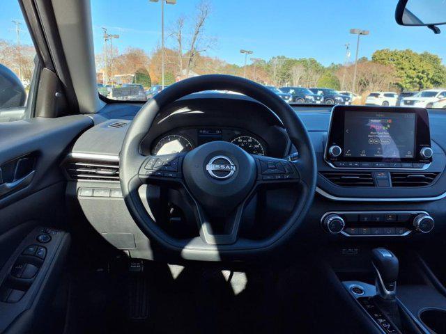 new 2025 Nissan Altima car, priced at $26,995