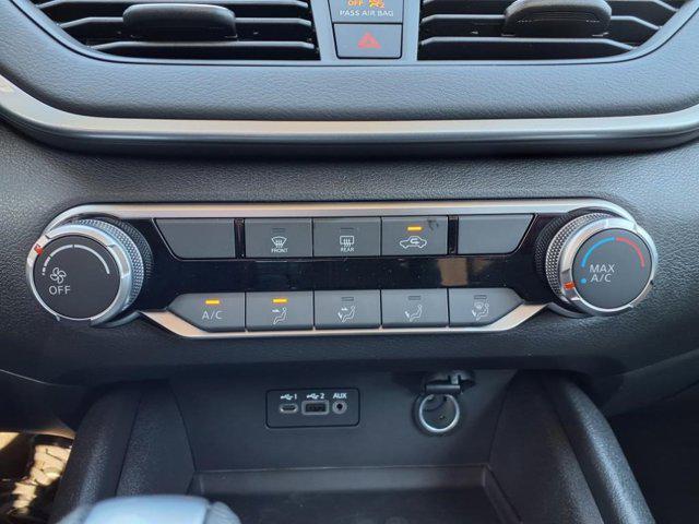 new 2025 Nissan Altima car, priced at $26,995