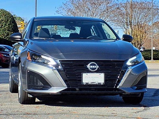 new 2025 Nissan Altima car, priced at $26,995