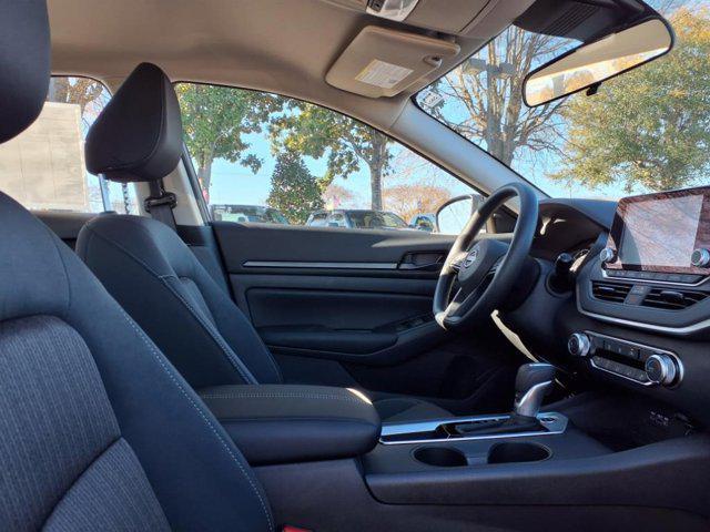 new 2025 Nissan Altima car, priced at $26,995