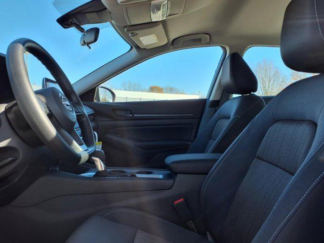 new 2025 Nissan Altima car, priced at $26,995