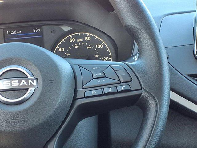 new 2025 Nissan Altima car, priced at $26,995