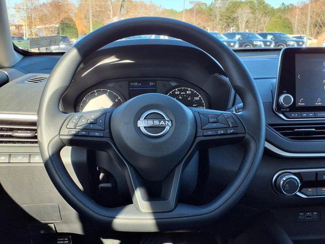 new 2025 Nissan Altima car, priced at $26,995