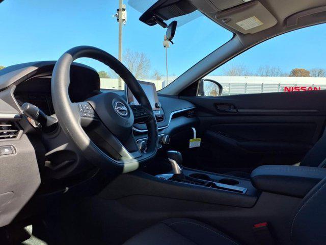 new 2025 Nissan Altima car, priced at $26,995