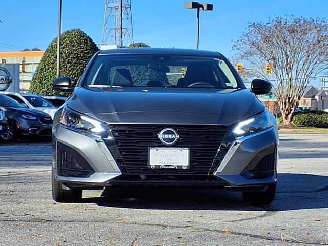 new 2025 Nissan Altima car, priced at $26,995