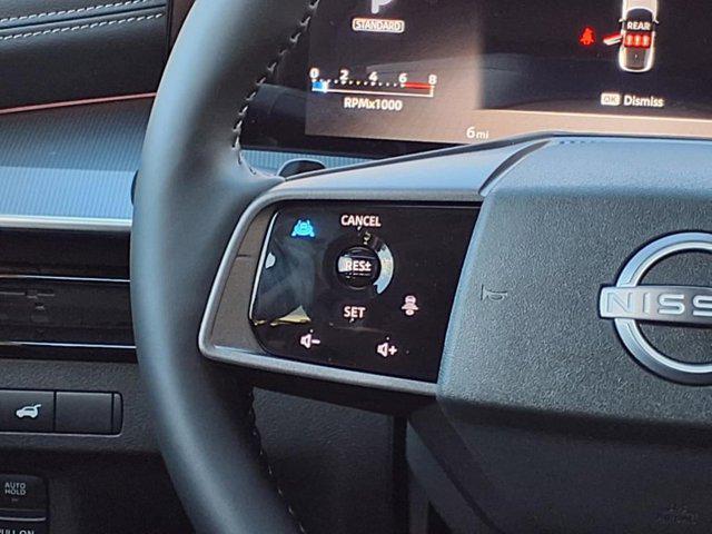 new 2025 Nissan Murano car, priced at $46,791