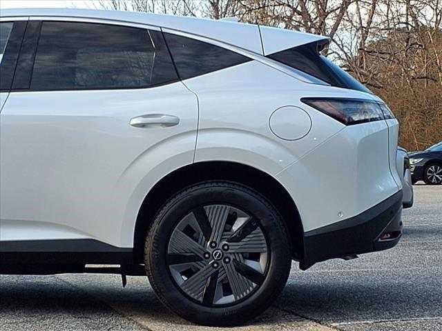 new 2025 Nissan Murano car, priced at $46,791