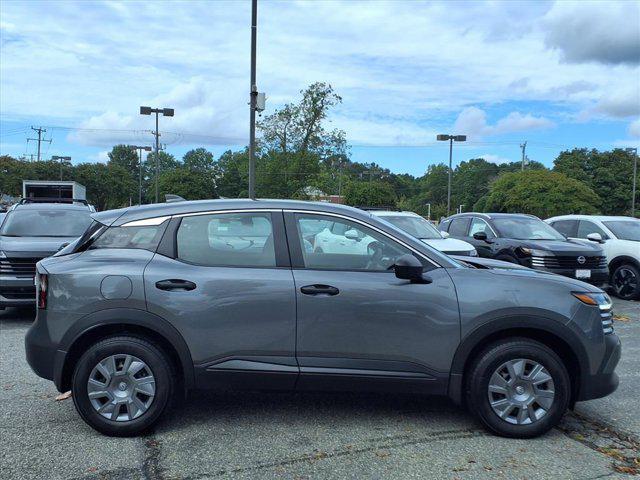 new 2025 Nissan Kicks car, priced at $23,565