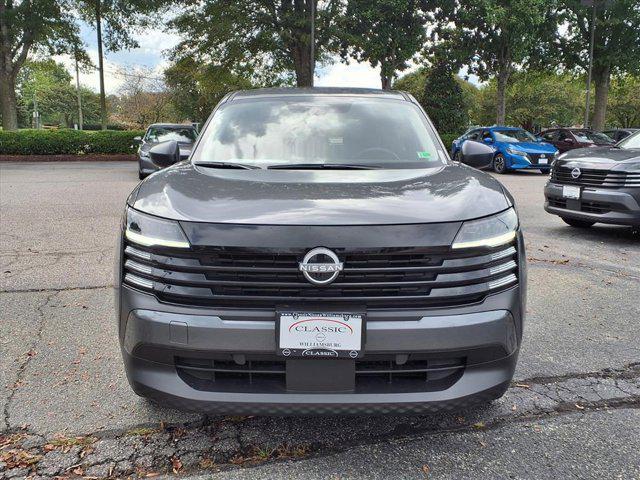 new 2025 Nissan Kicks car, priced at $23,565