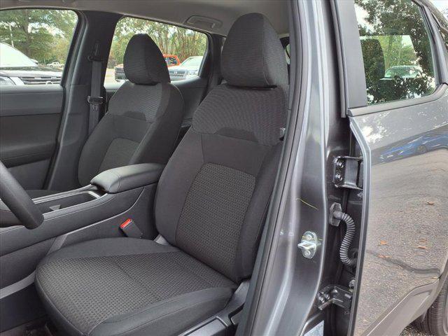 new 2025 Nissan Kicks car, priced at $23,565