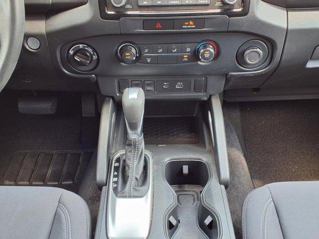used 2022 Nissan Frontier car, priced at $32,480