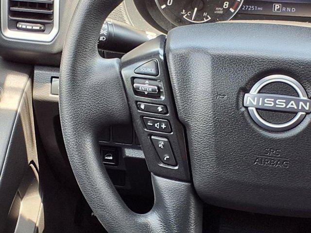 used 2022 Nissan Frontier car, priced at $32,480